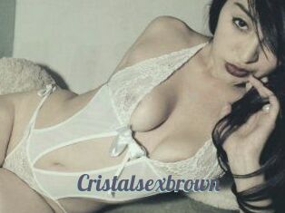 Cristalsexbrown