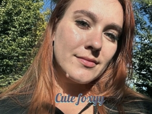 Cute_foxyy