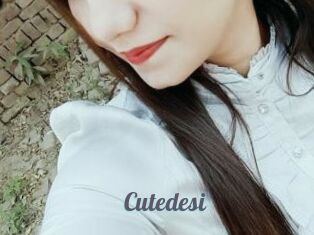 Cutedesi