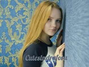 Cutesindraforu