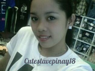 Cuteslavepinay18