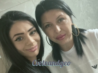 Cveteandgeo
