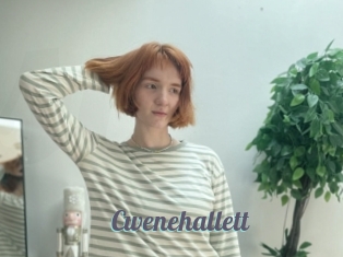 Cwenehallett