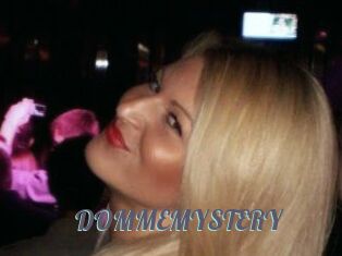 DOMMEMYSTERY