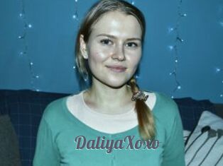 DaliyaXoxo