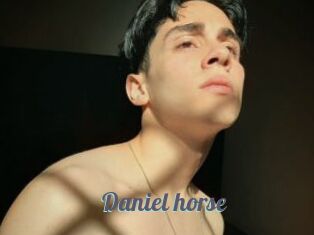 Daniel_horse