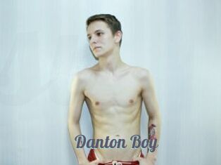 Danton_Boy