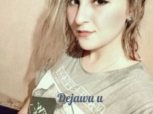 Dejawu_u