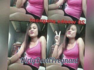 DirtyDevilPregnant