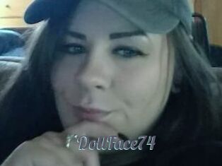DollFace74