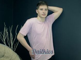 Dailkivs