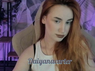 Daiyanacarter