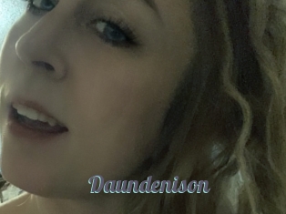 Daundenison