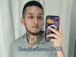 Davidadams2003