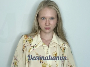 Devonahamm