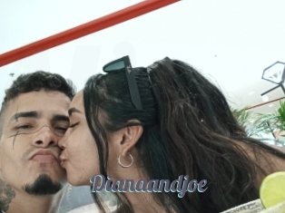 Dianaandjoe