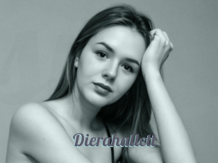 Dierahallett