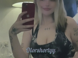 Diorshortyy