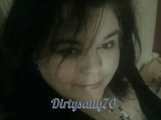Dirtysally70