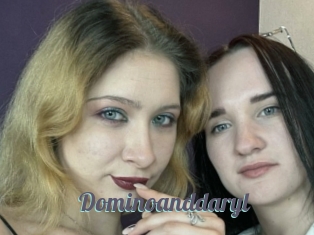 dominoanddaryl Sexe Videos Gratuites