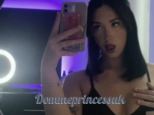 Dommeprincessuk