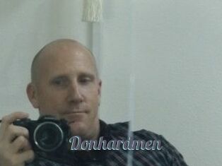 Donhardmen