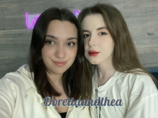 Dorettaandthea