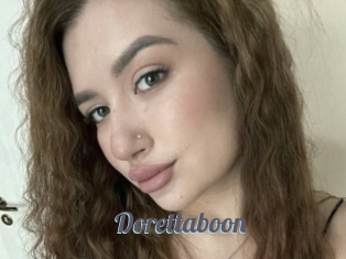Dorettaboon