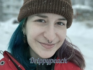 Drippypeach