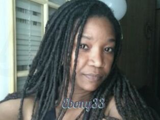 Ebony33