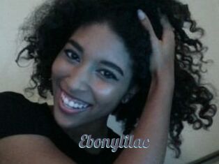 Ebonylilac