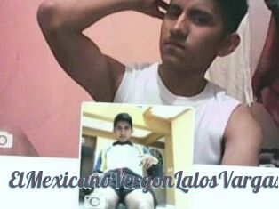ElMexicanoVergonLalosVargas