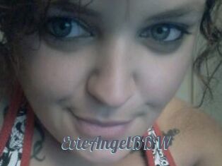 EvieAngelBBW