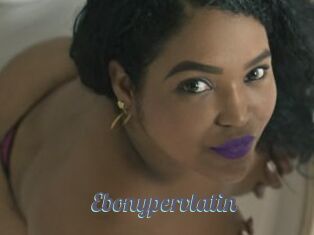 Ebonypervlatin