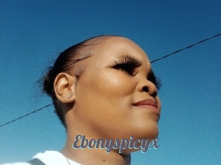 Ebonyspicyx
