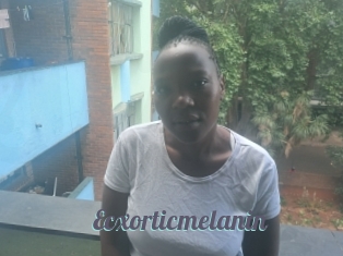 Ecxorticmelanin