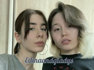 Edinaandgladys