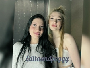 Editaandpeggy