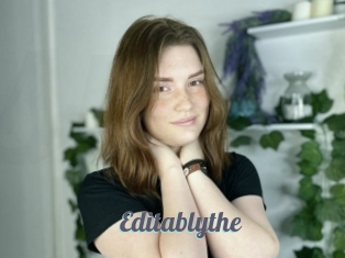 Editablythe
