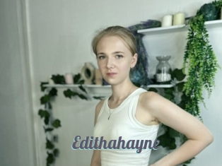 Edithahayne