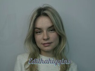Edithahiggins