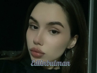 Edlinbulman