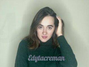 Edytacreman