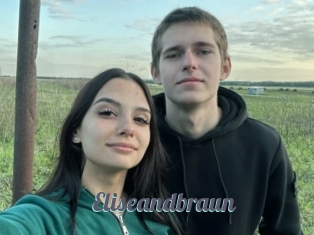 Eliseandbraun
