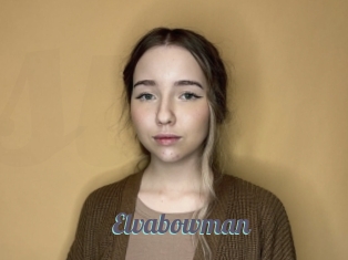 Elvabowman