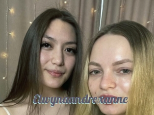 elwynaandrexanne Sexe Videos Gratuites