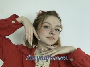 Elwynaflowers