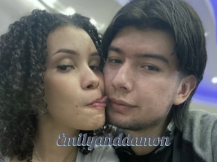 Emilyanddamon