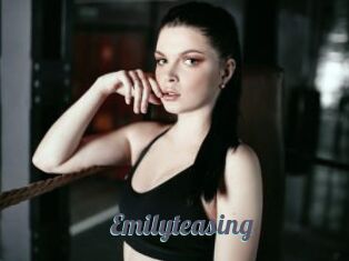 Emilyteasing