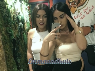 Emmaandkate